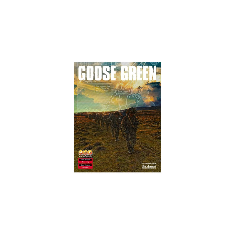 Goose Green (TCS)