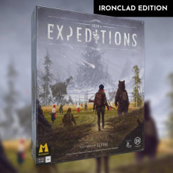 Expéditions : Ironclad Edition