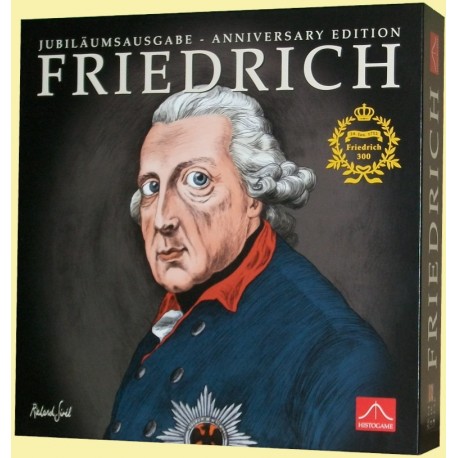 Friedrich Anniversary edition