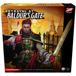 Betrayal at Baldur's Gate...