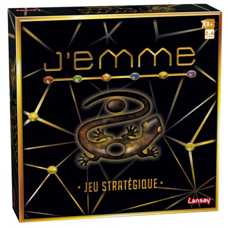 J'emme - Agorajeux