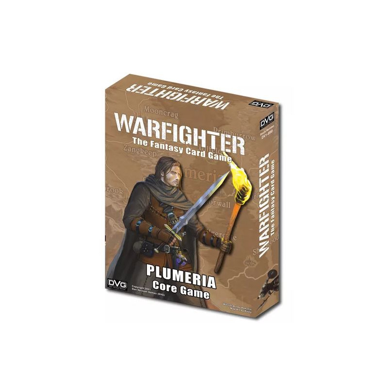 Warfighter Fantasy - Plumeria Core Game