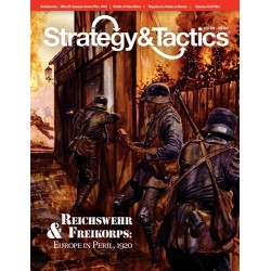 Strategy & Tactics 273 - Reichswher & Freikorps