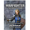 Warfighter Fantasy Exp:4 – Joanna: Human Paladin