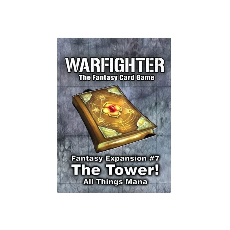 Warfighter Fantasy Exp:7 – The Tower