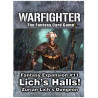 Warfighter Fantasy Exp:11 – Lich's Halls