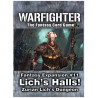 Warfighter Fantasy Exp:11 – Lich's Halls - Agorajeux