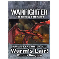 Warfighter Fantasy Exp:12 – Wurm's Lair