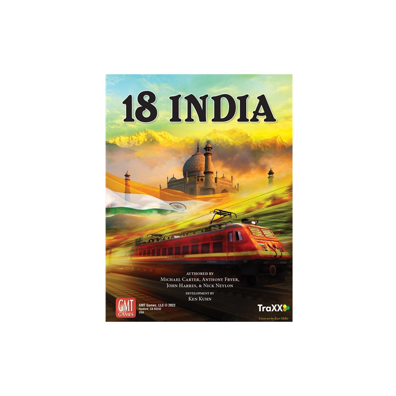 18 India