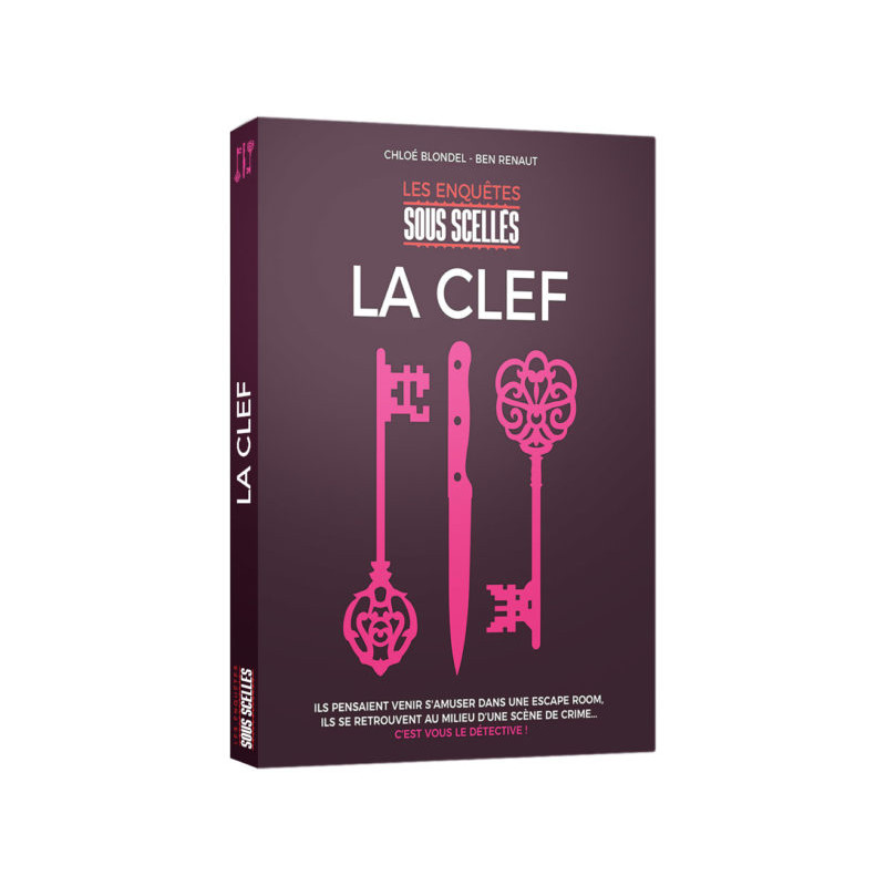Sous Scellés : La Clef