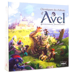 Chronicles of Avel - French version