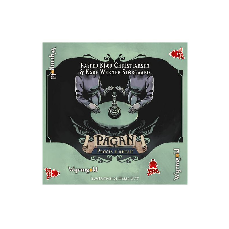 PAGAN – Extension Procès d'Antan