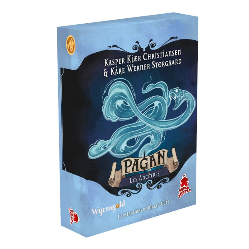 PAGAN – Extension Les Ancêtres