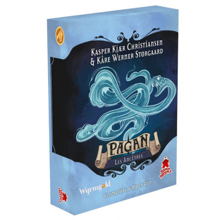 PAGAN – Extension Les Ancêtres - Agorajeux