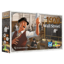 1920 Wall Street - French version