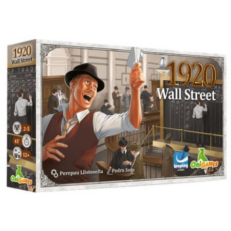 1920 Wall Street