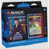 Deck commander Magic : Dr Who Masters of Evil