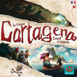 Cartagena : Carnets d'évasion