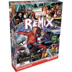 Marvel remix