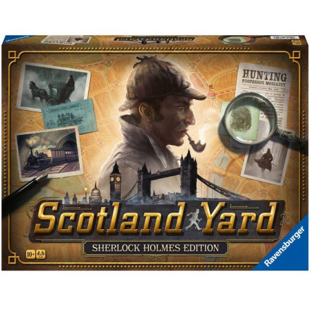 Scotland Yard Sherlock Holmes - Agorajeux