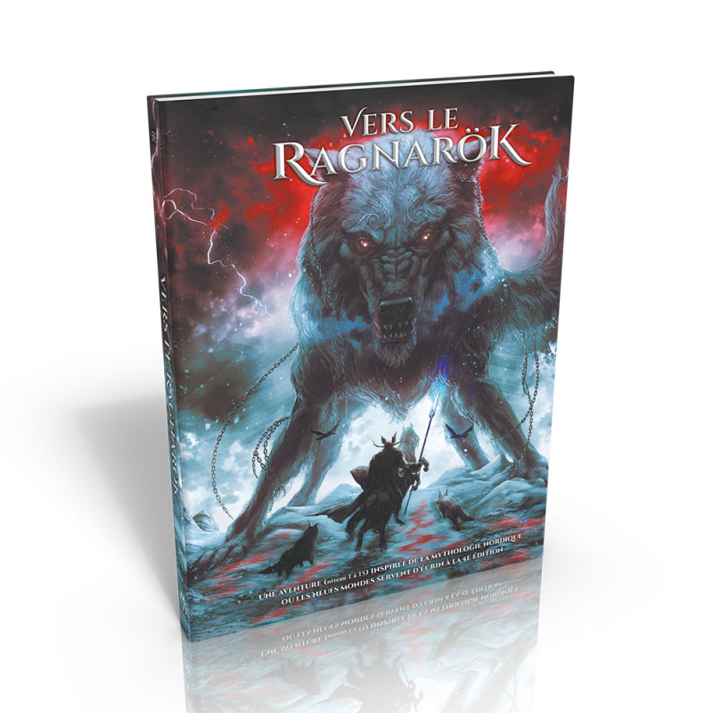 Vers le Ragnarök : Livre Principal