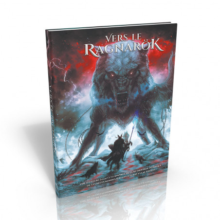 Vers le Ragnarök - Livre principal - Agorajeux