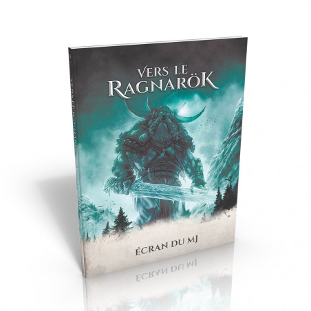 Vers le Ragnarök : Écran de jeu - Agorajeux