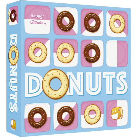 Jeu Donuts - Agorajeux
