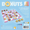 Jeu Donuts - Agorajeux