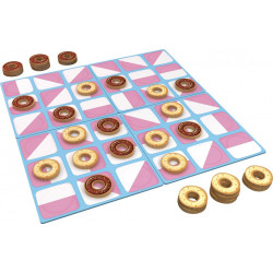 Jeu Donuts - Agorajeux
