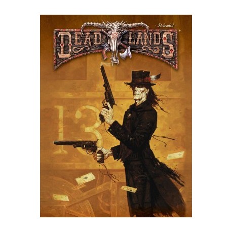 Deadlands - Reloaded
