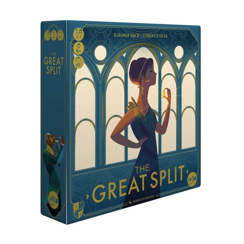 The Great Split