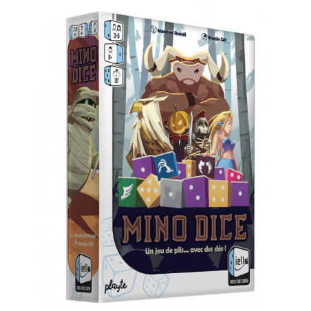 Mino Dice