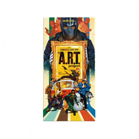 The Art Project - Agorajeux