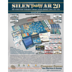 Silent War Deluxe 2nd edition