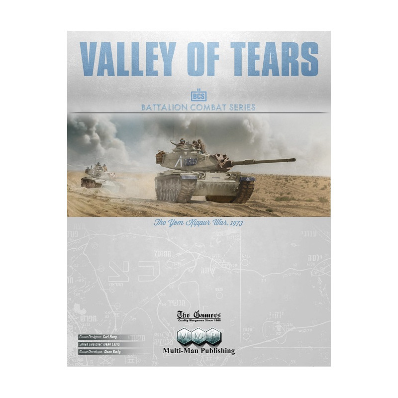 Valley of Tears (BCS)
