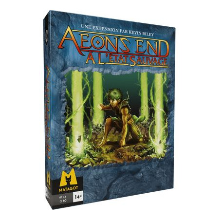 Aeon's End À l'État Sauvage