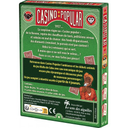 Mafia de Cuba Casino Popular - Agorajeux