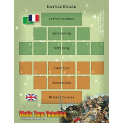 Paper Wars 104 - Wolfe Tone Rebellion - Agorajeux