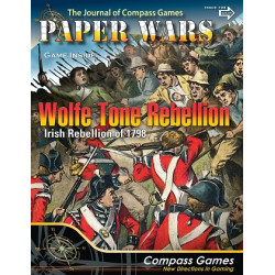 Paper Wars 104 - Wolfe Tone Rebellion