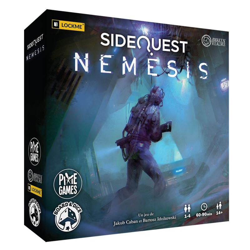 Sidequest : Nemesis - FR