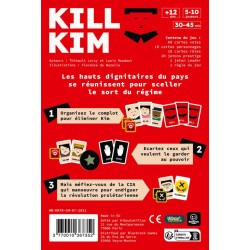 Jeu Kill Kim - Agorajeux