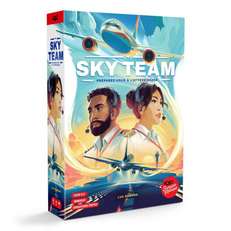 Sky Team - Agorajeux