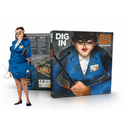 DIG IN - extension Dig Out