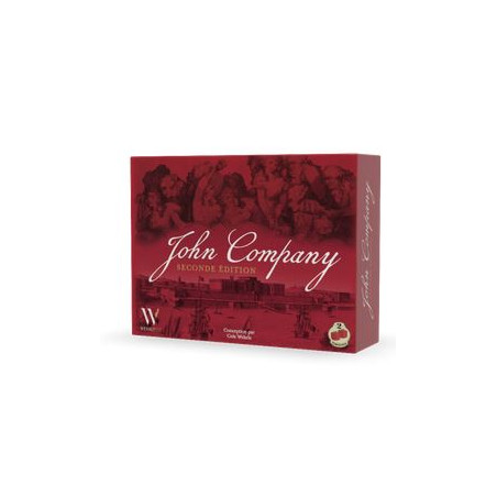 John Company Seconde édition VF - Agorajeux