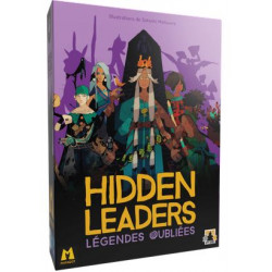 Hidden Leaders Légendes...