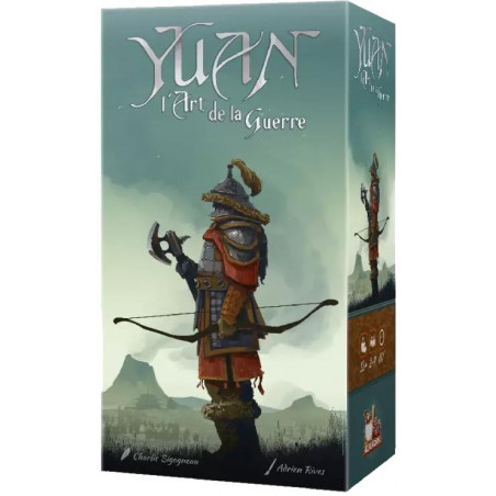 Yuan - Mongolie