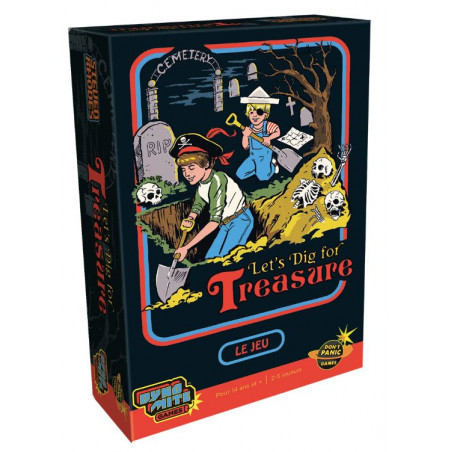 Let’s Dig for Treasure
