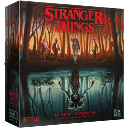 Stranger Things : Le Monde...