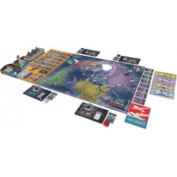 Air Postal - Jeu de société - Agorajeux